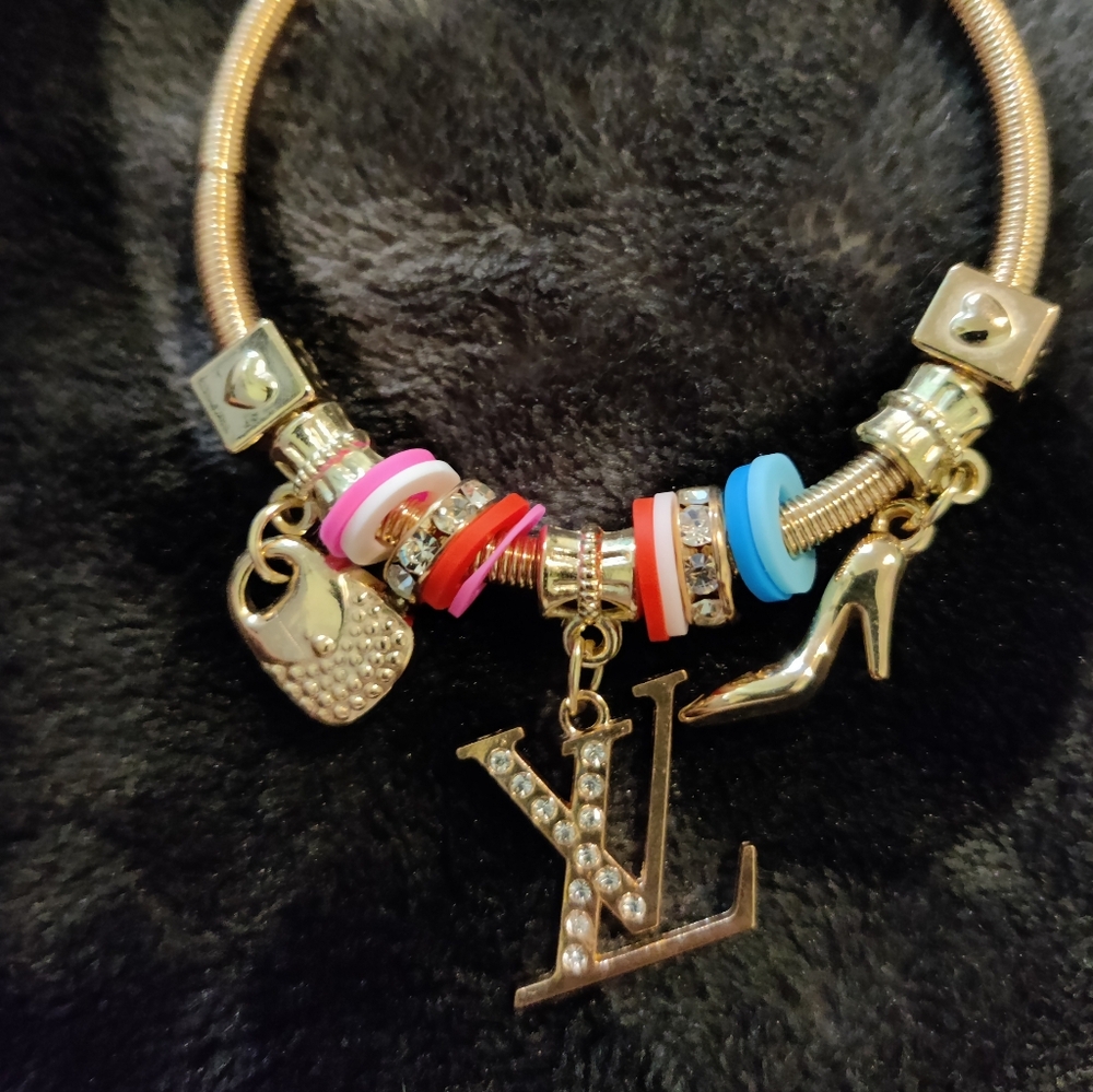 Designer wrist jewelry